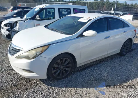 2013 Hyundai Sonata Se из США, поврежденный, VIN 5NPEC4AC1DH661123